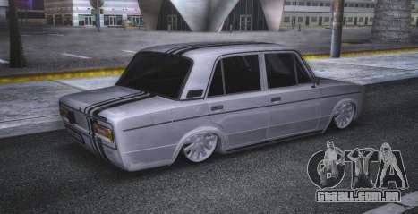 VAZ 2106 para GTA San Andreas