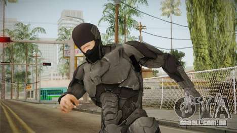 RoboCop (2014) para GTA San Andreas