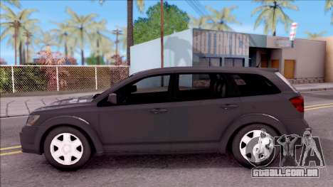 Dodge Journey 2009 para GTA San Andreas