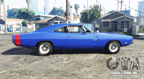 Dodge Charger RT (XS29) 1969 v1.2 [add-on]