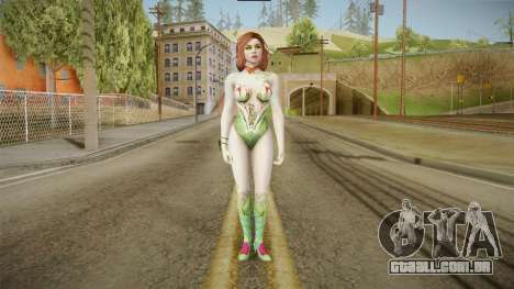 Poison Ivy from Injustice 2 para GTA San Andreas