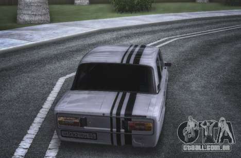 VAZ 2106 para GTA San Andreas