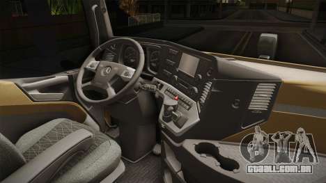 Mercedes-Benz Arocs SLT 4163 8x4 Euro 6 v2 para GTA San Andreas