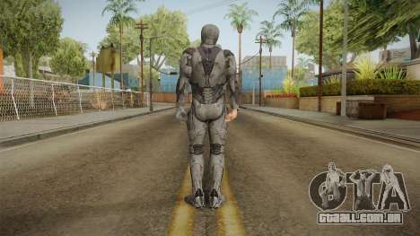 RoboCop (2014) para GTA San Andreas