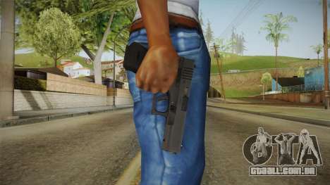 Glock 18 para GTA San Andreas