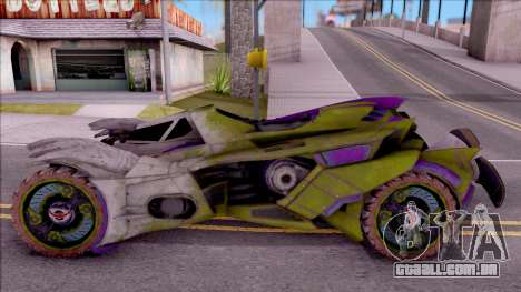 Joker Mobile para GTA San Andreas