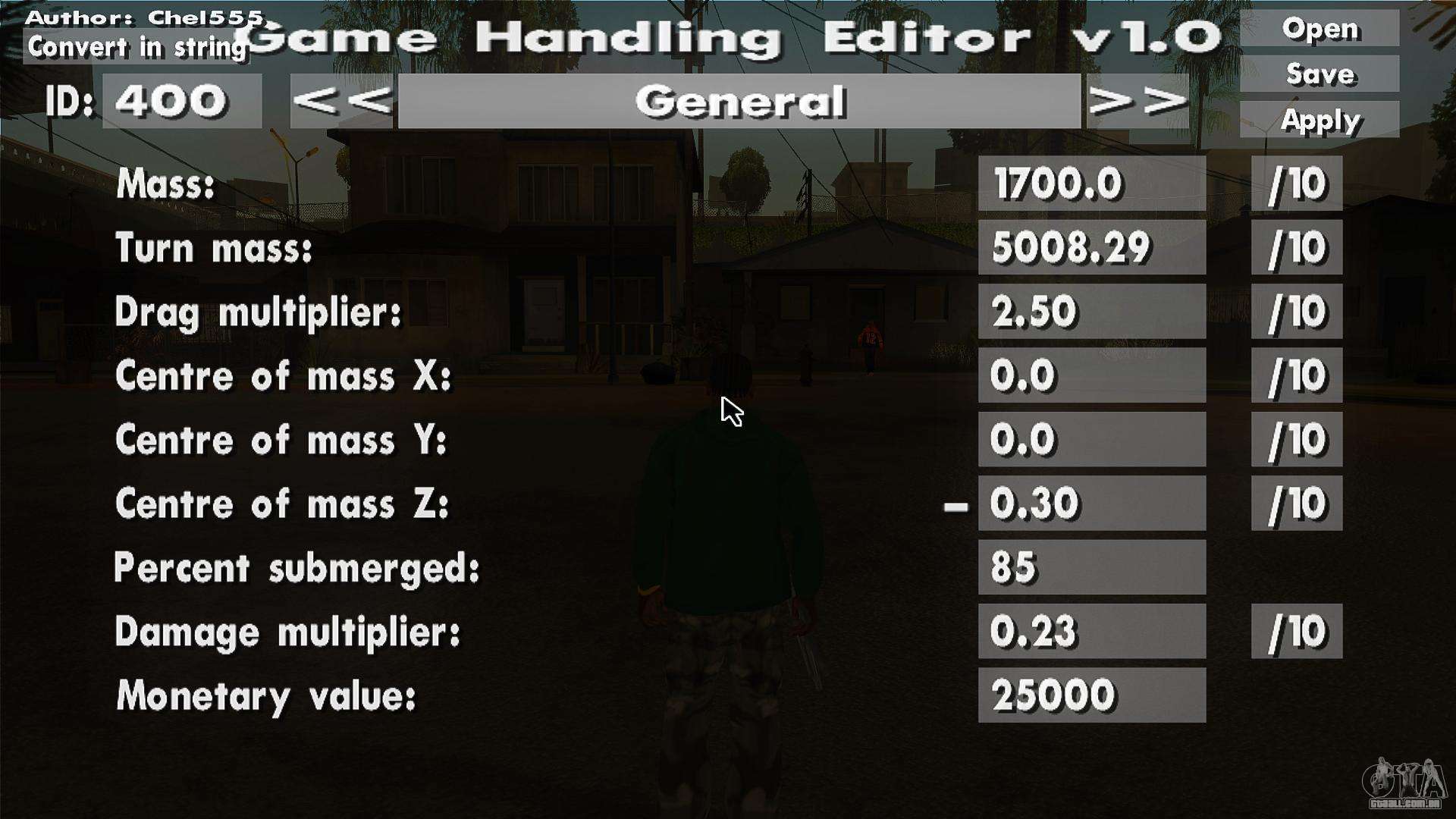 85 Códigos para GTA San Andreas – PC - Dicas GTA