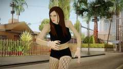 Anitta Skin para GTA San Andreas