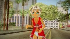 Sera Skin para GTA San Andreas