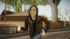 Beyond Two Souls - Jodie Holmes Asylum Outfit para GTA San Andreas