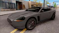 Dewbauchee Super GT para GTA San Andreas