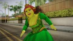 Princess Fiona Ogre para GTA San Andreas