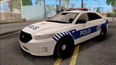 Ford Taurus Turkish Security Police para GTA San Andreas
