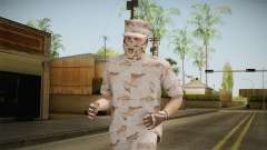 Gunrunning Male Skin para GTA San Andreas