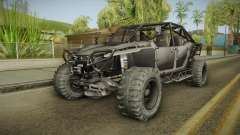 Ghost Recon Wildlands - Unidad AMV No Minigun v2 para GTA San Andreas