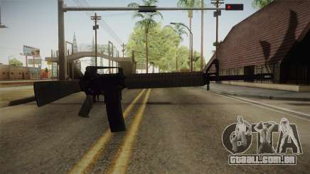 COD Advanced Warfare M16 para GTA San Andreas