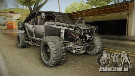 Ghost Recon Wildlands - Unidad AMV No Minigun v1 para GTA San Andreas