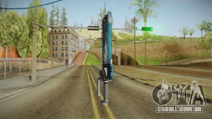 W40K: Deathwatch Chain Sword v5 para GTA San Andreas
