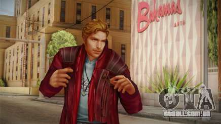 Marvel Future Fight - Star Lord (GOTG Vol. 2) para GTA San Andreas