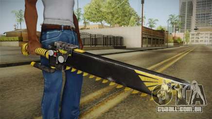 W40K: Deathwatch Chain Sword v2 para GTA San Andreas