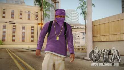 Ballas HQ para GTA San Andreas