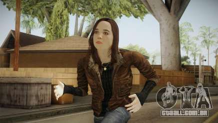 Beyond Two Souls - Jodie Holmes Asylum Outfit para GTA San Andreas