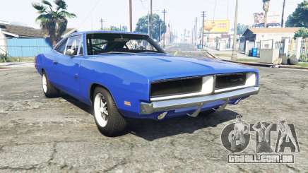 Dodge Charger RT (XS29) 1969 v1.2 [add-on] para GTA 5