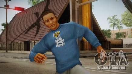 Bo Jackson from Bully Scholarship para GTA San Andreas