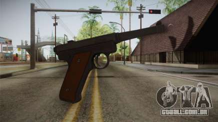 TF2 - Ruger MK2 Pistol para GTA San Andreas