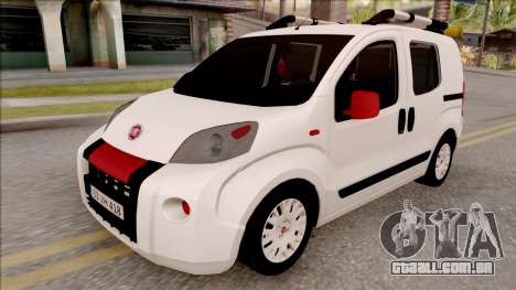Fiat Fiorino para GTA San Andreas