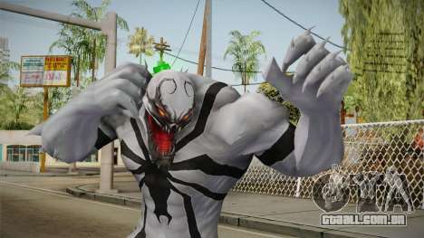 Marvel Future Fight - Anti-Venom para GTA San Andreas