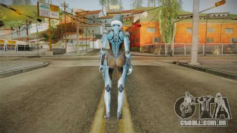 Mass Effect 3 EDI ALternative Appearence para GTA San Andreas