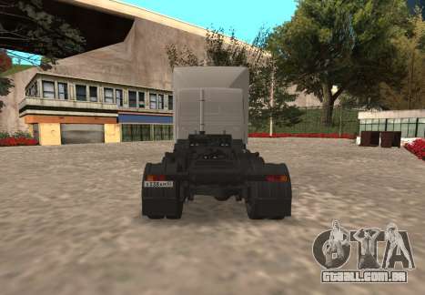 KamAZ 54115 para GTA San Andreas