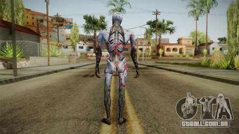 Mass Effect 3 Husk Gore para GTA San Andreas