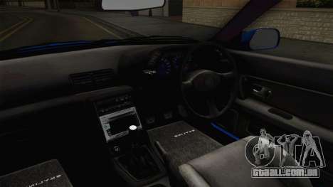 Nissan Skyline R32 Pickup para GTA San Andreas