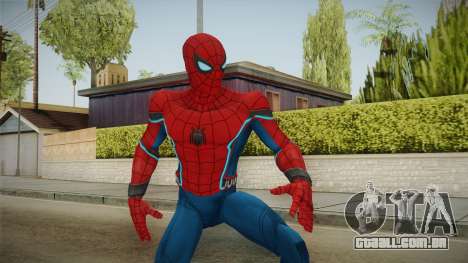 Marvel Contest Of Champions - Spider-Man para GTA San Andreas