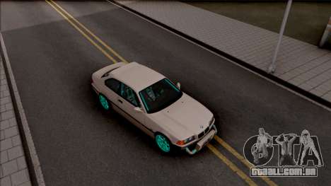 BMW M3 E36 Drift v2 para GTA San Andreas