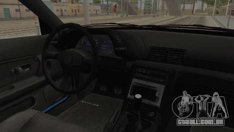 Nissan Skyline R32 Pickup Monster Truck para GTA San Andreas