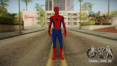 Spider-Man Homecoming VR para GTA San Andreas