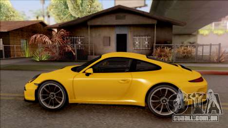 Porsche 911 R para GTA San Andreas