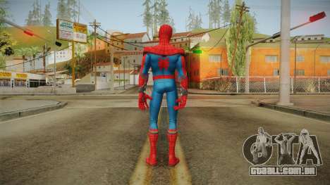 Marvel Contest Of Champions - Spider-Man v2 para GTA San Andreas
