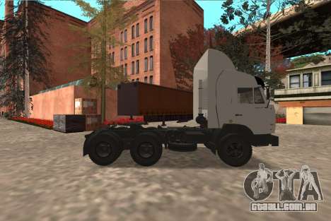 KamAZ 54115 para GTA San Andreas