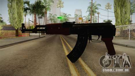AK-47 Sin Culata HD para GTA San Andreas