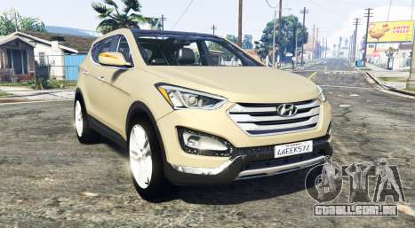 Hyundai Santa Fe (DM) 2013 [add-on]