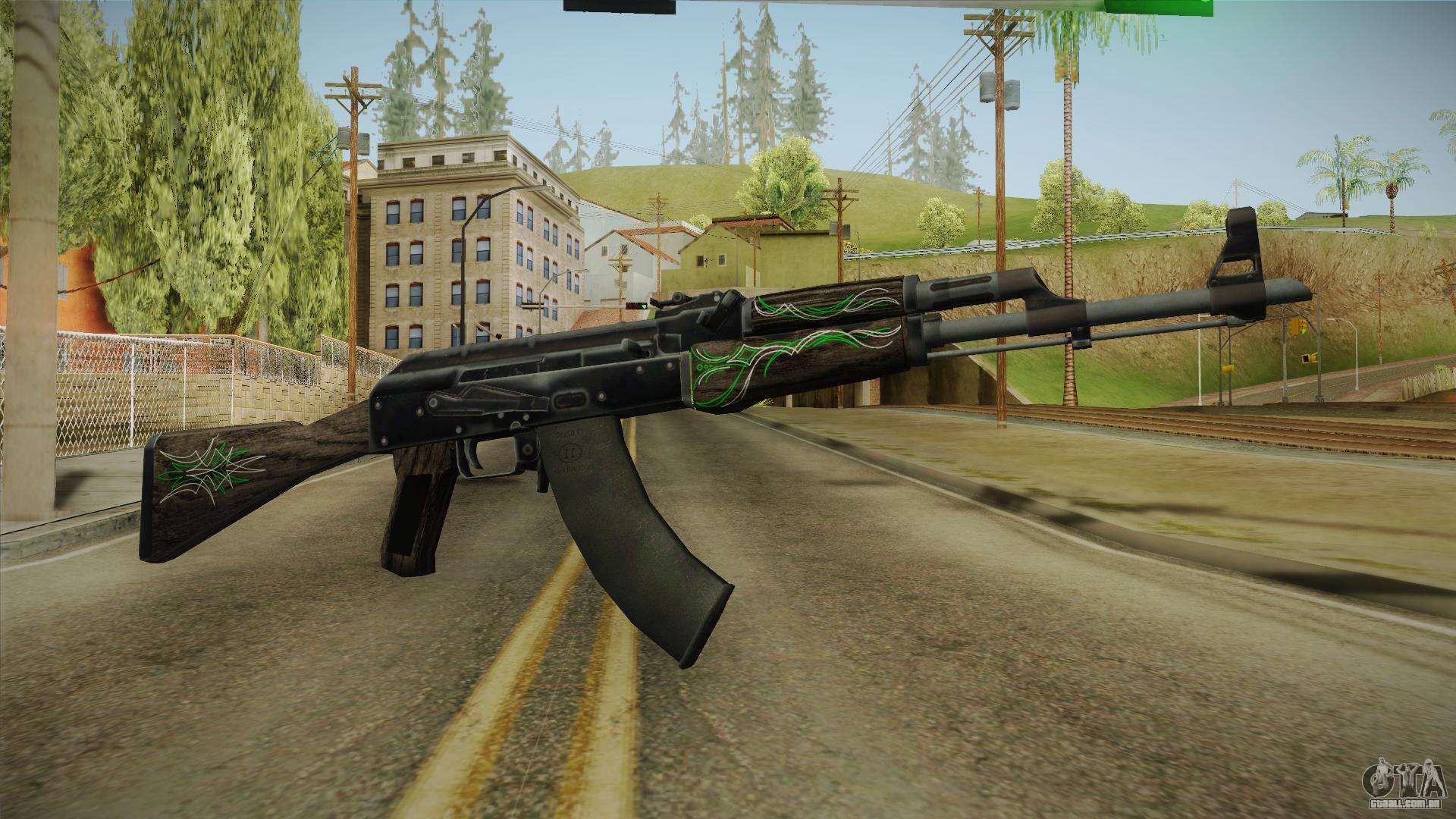 AK-47 | Emerald Pinstripe. АК 47 Изумрудные волны. Ak47 GTA sa. Скин КС го АК-47 изумрудный. Ak 47 minimal wear