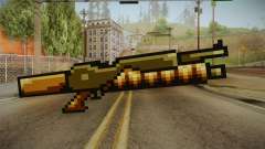 Metal Slug Weapon 9 para GTA San Andreas