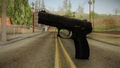 Battlefield 3 - MP443 para GTA San Andreas