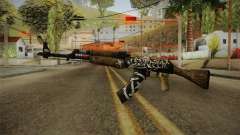 CS: GO AK-47 Wasteland Rebel Skin para GTA San Andreas