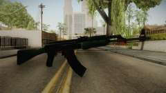 CS: GO AK-47 First Class Skin para GTA San Andreas