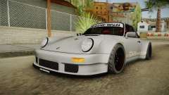 Porsche 911 RWB Terror 1982 para GTA San Andreas